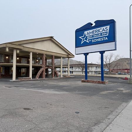 Americas Best Value Inn Уэндовер Экстерьер фото