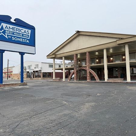 Americas Best Value Inn Уэндовер Экстерьер фото