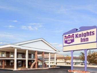 Americas Best Value Inn Уэндовер Экстерьер фото