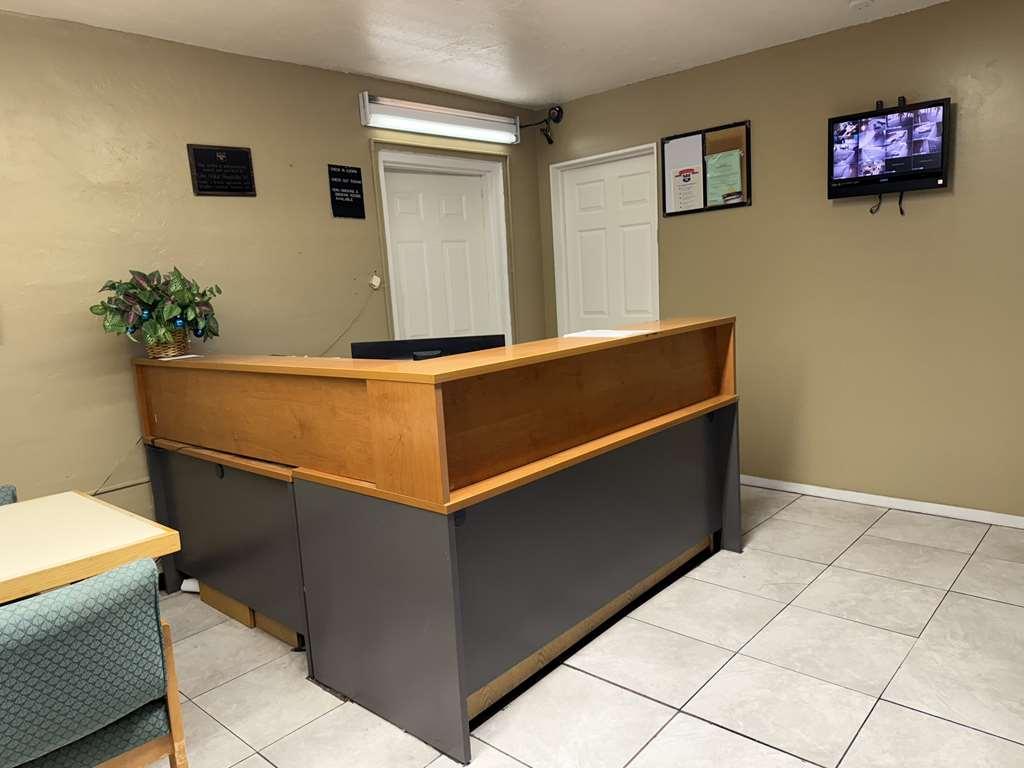 Americas Best Value Inn Уэндовер Интерьер фото