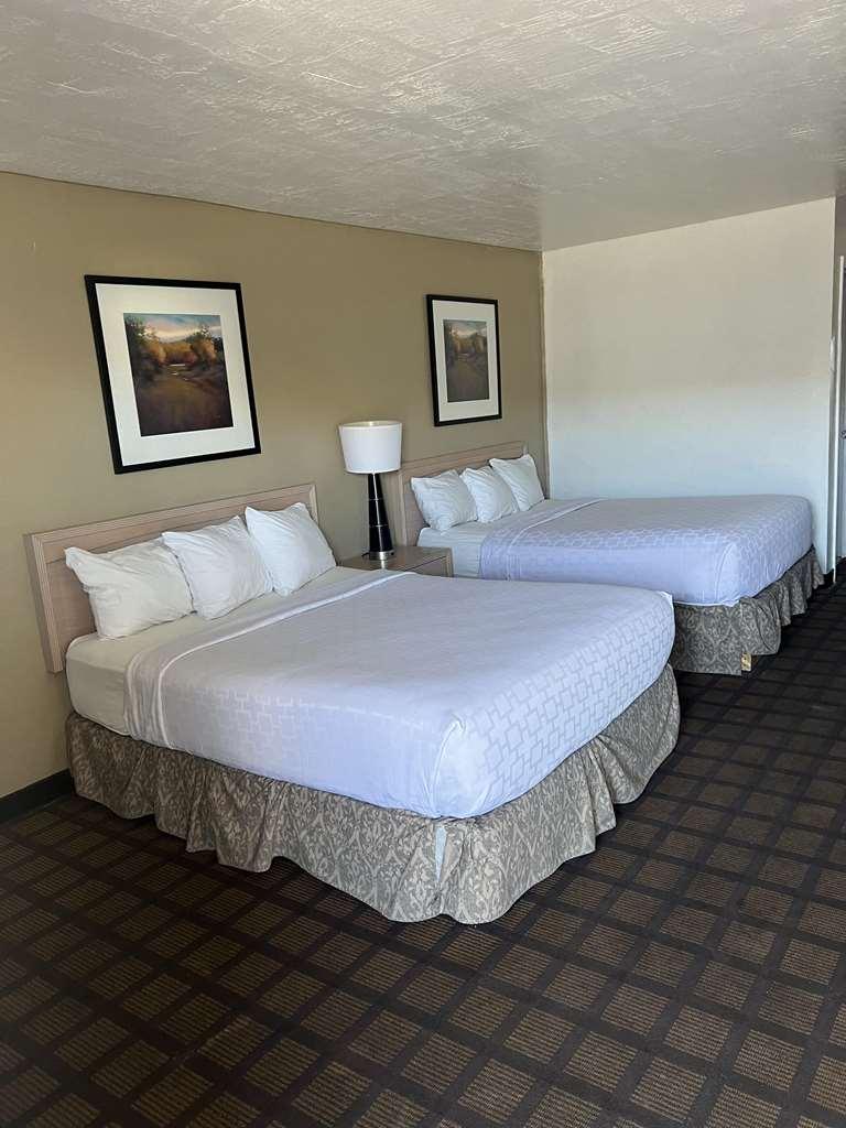 Americas Best Value Inn Уэндовер Номер фото