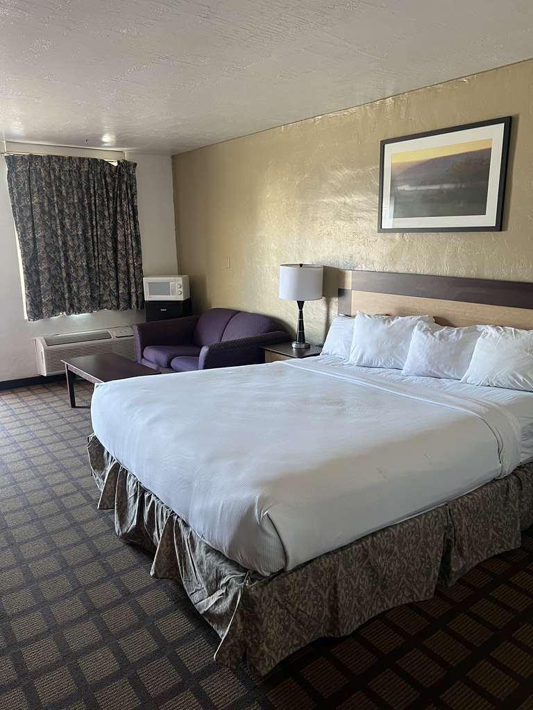 Americas Best Value Inn Уэндовер Номер фото
