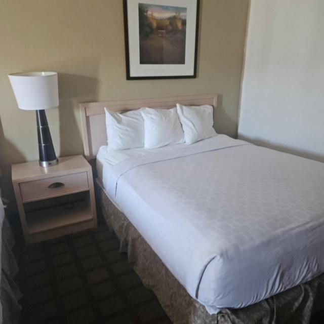Americas Best Value Inn Уэндовер Экстерьер фото